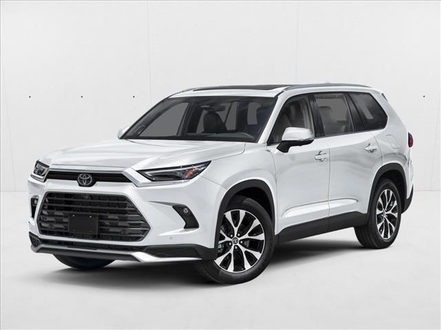  Toyota Grand Highlander Hybrid