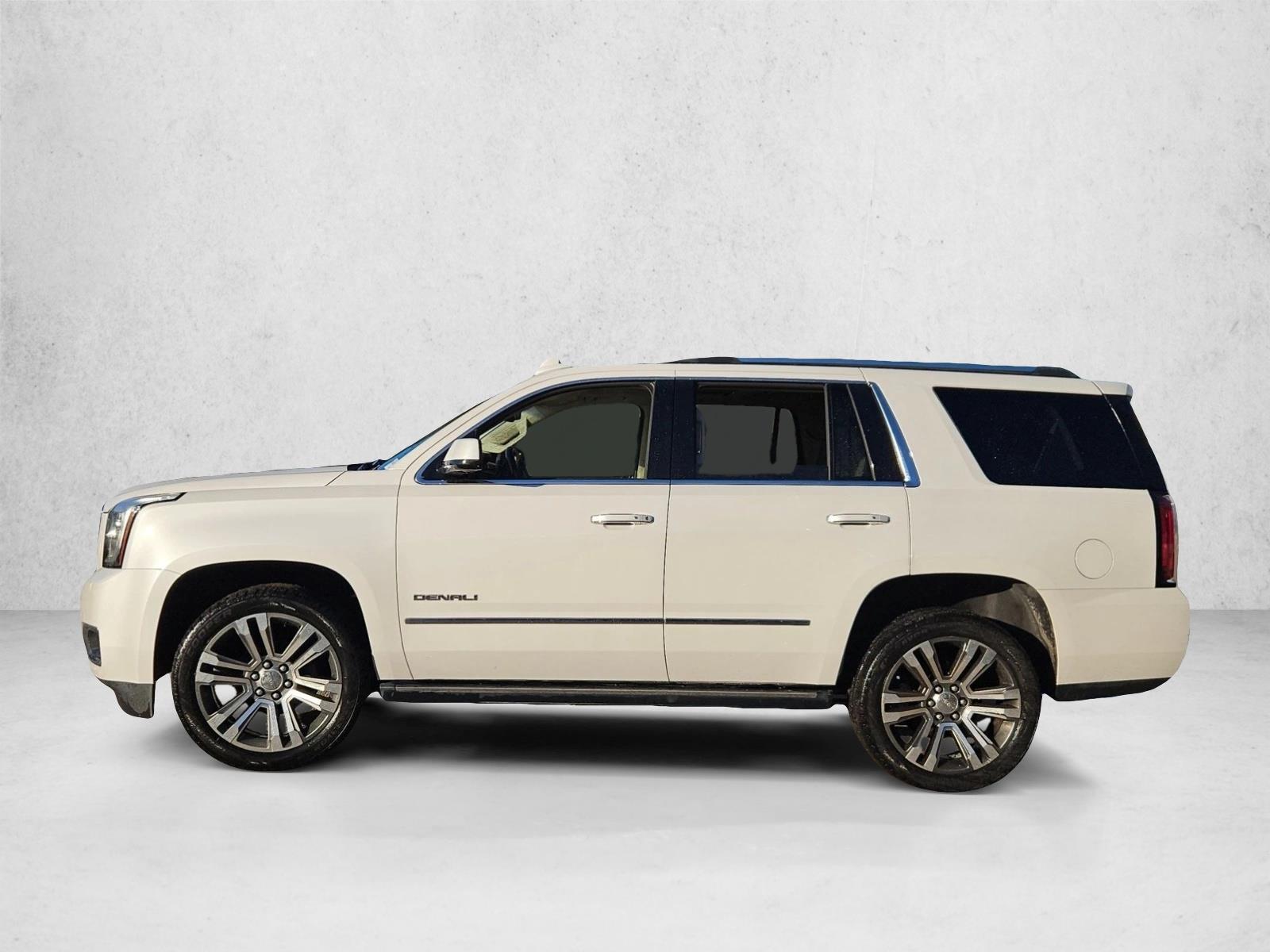 2018 Gmc Yukon Denali photo 3