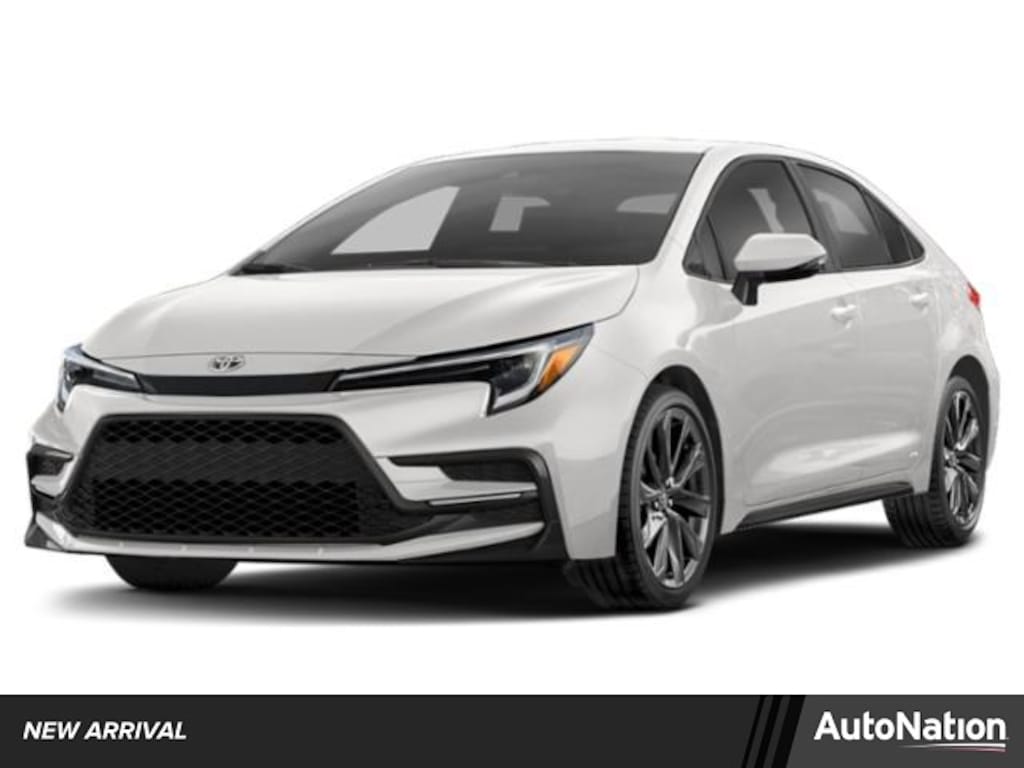 Used 2023 Toyota Corolla Hybrid LE Sedan