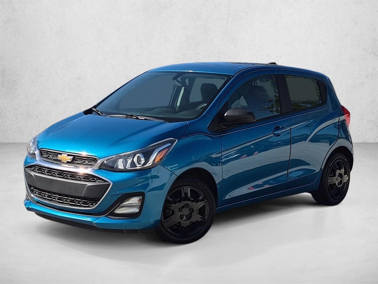2019 Chevrolet Spark