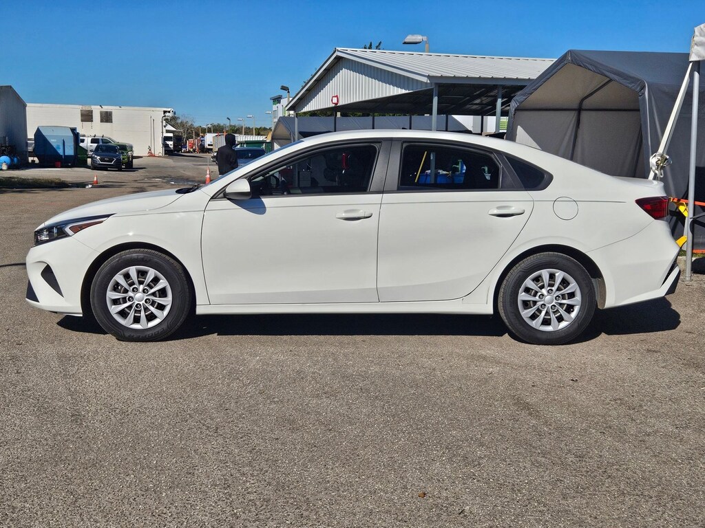 Used 2023 Kia Forte LX Sedan