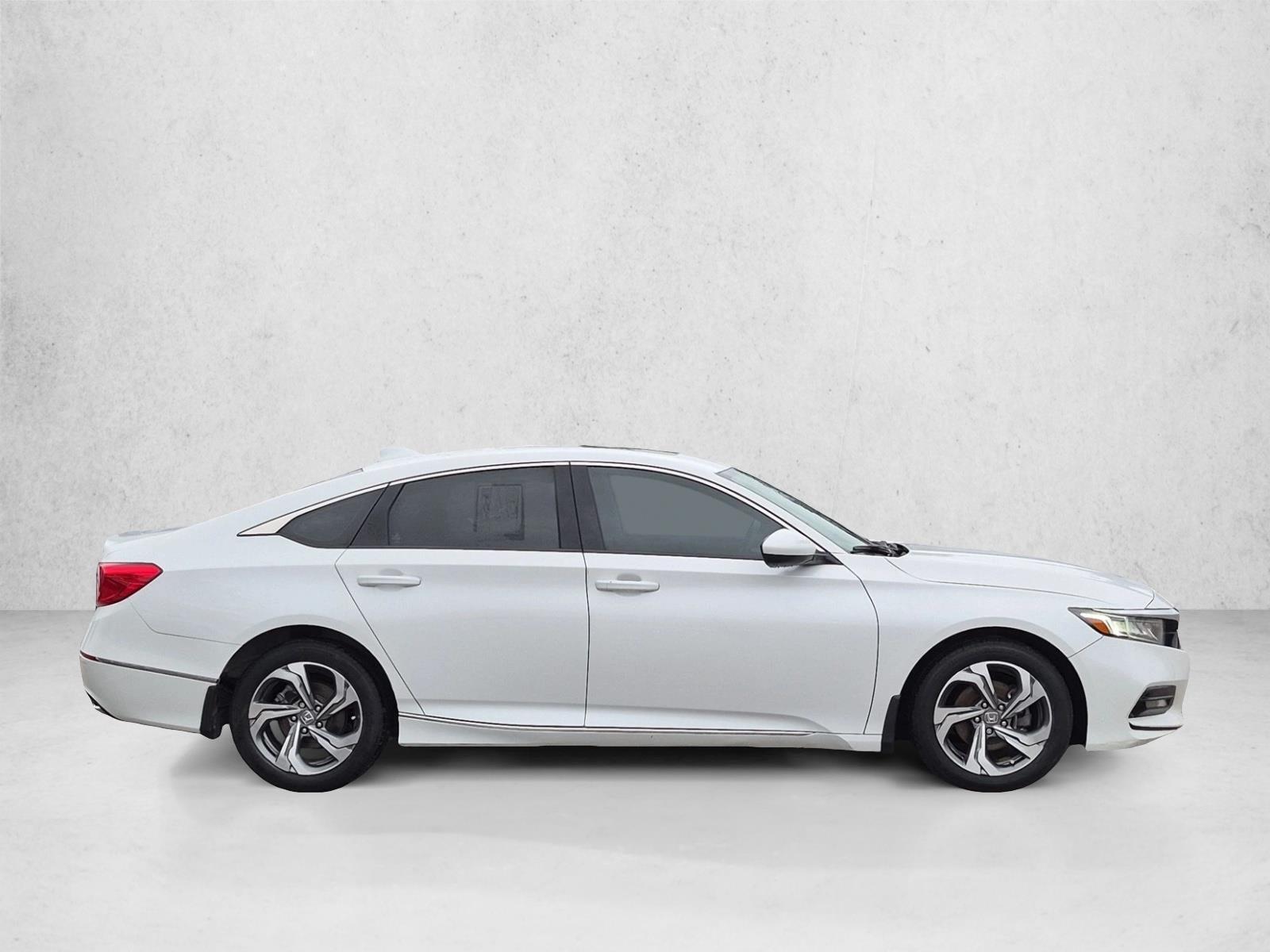 Used 2019 Honda Accord EX Sedan