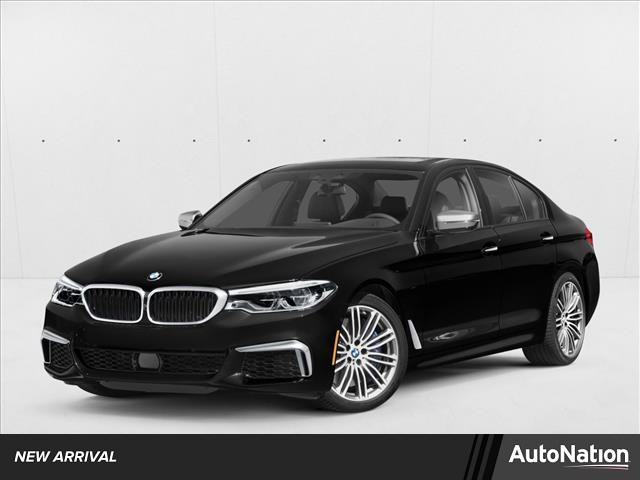  BMW M550i