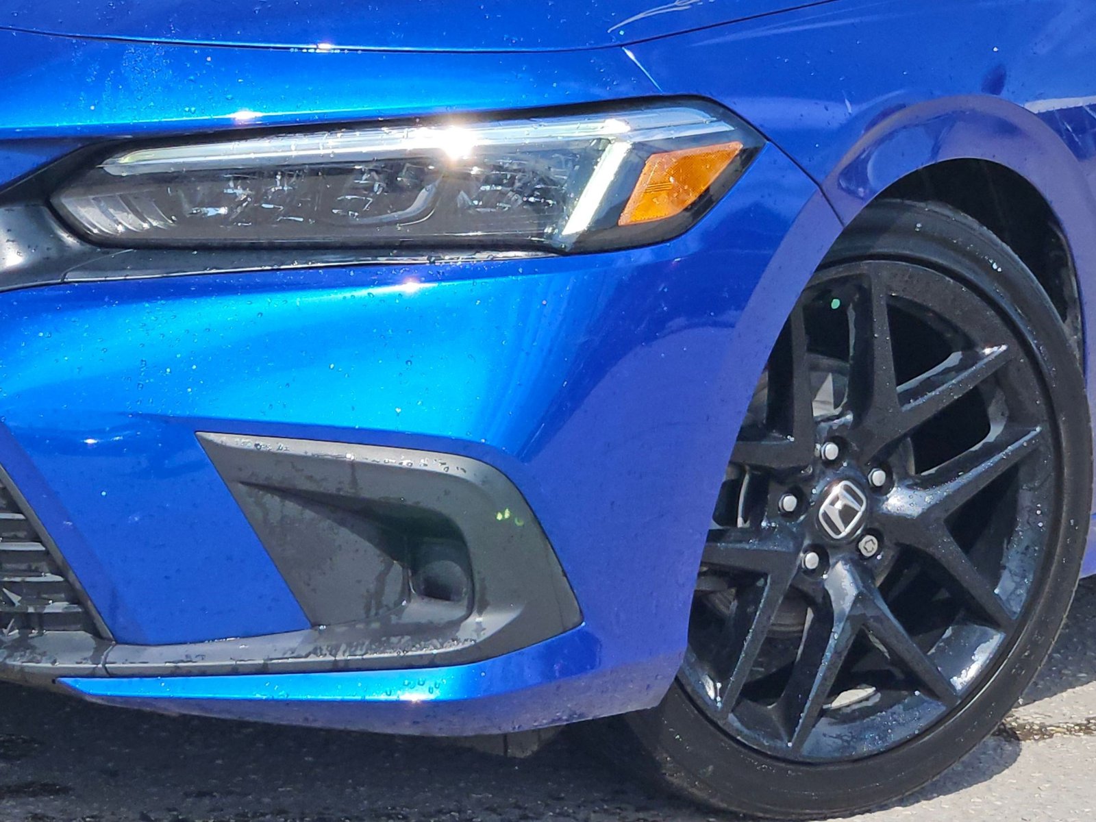 2024 Honda Civic Sport photo 3