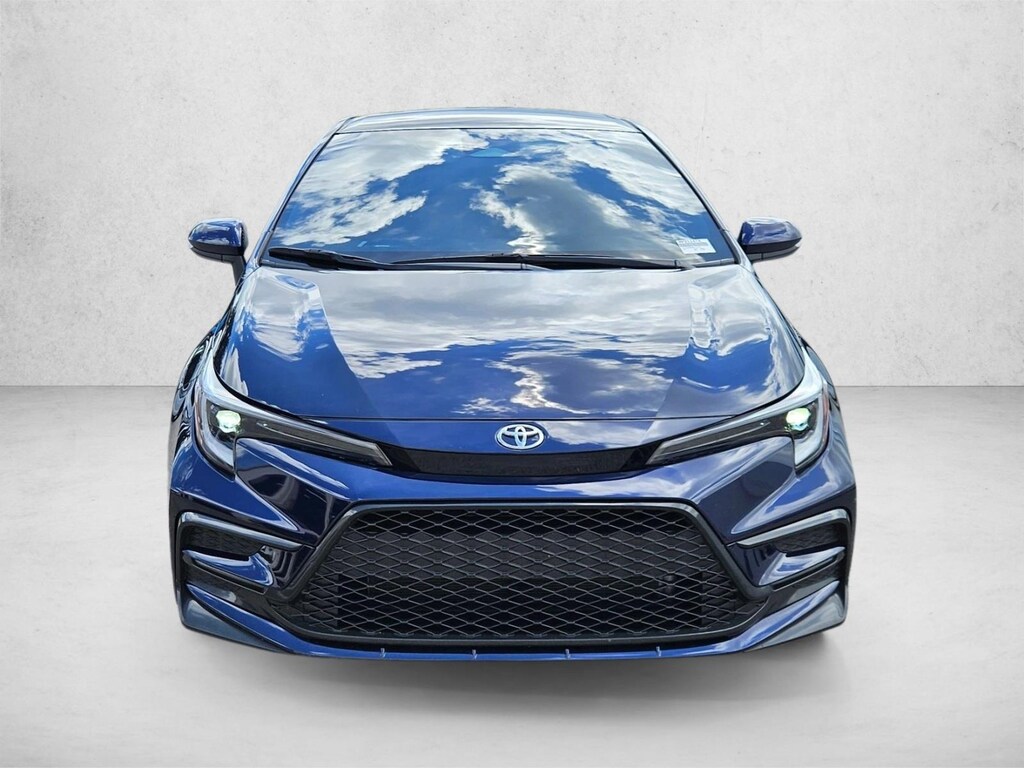 Used 2024 Toyota Corolla SE Sedan