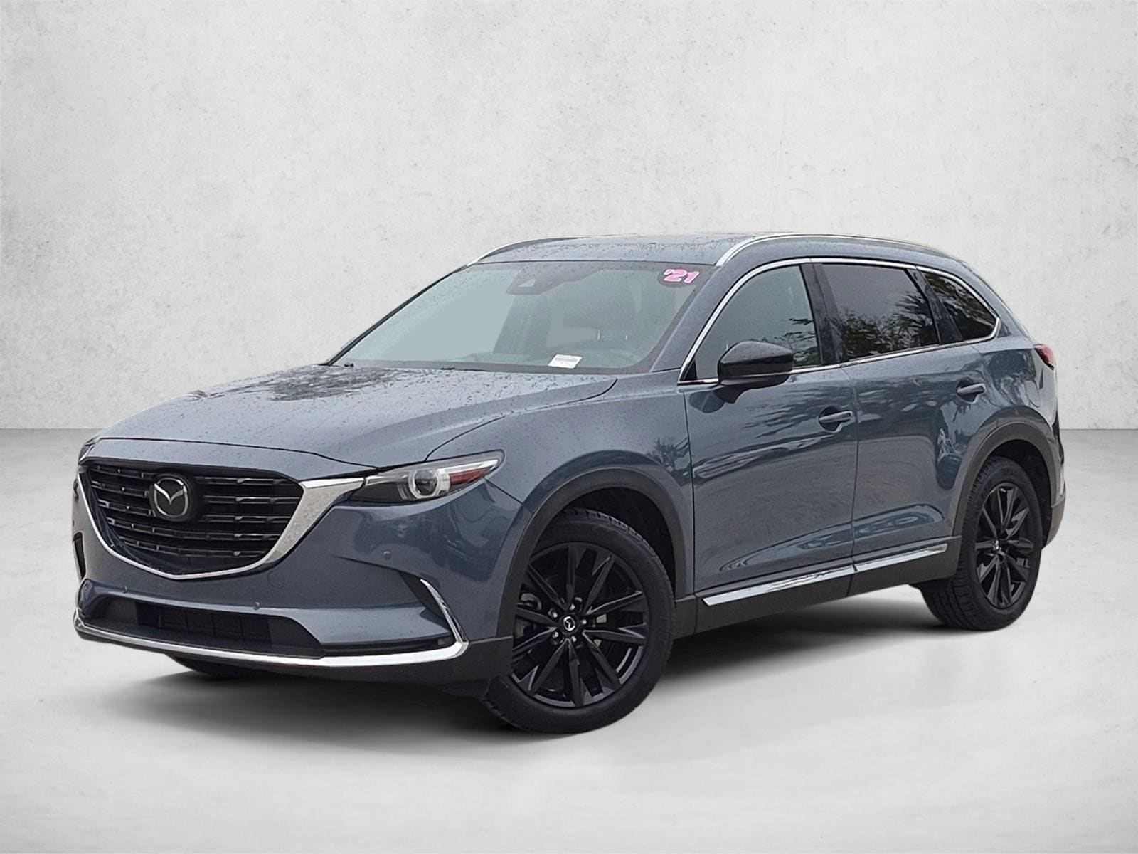 2021 Mazda CX-9