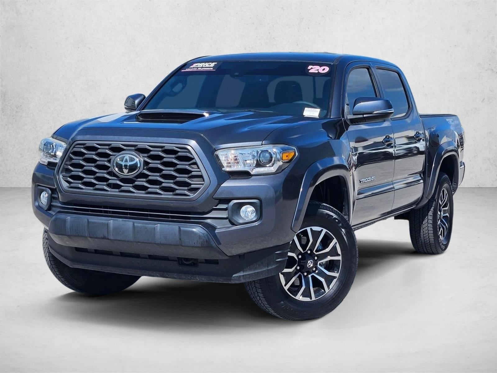 2020 Toyota Tacoma