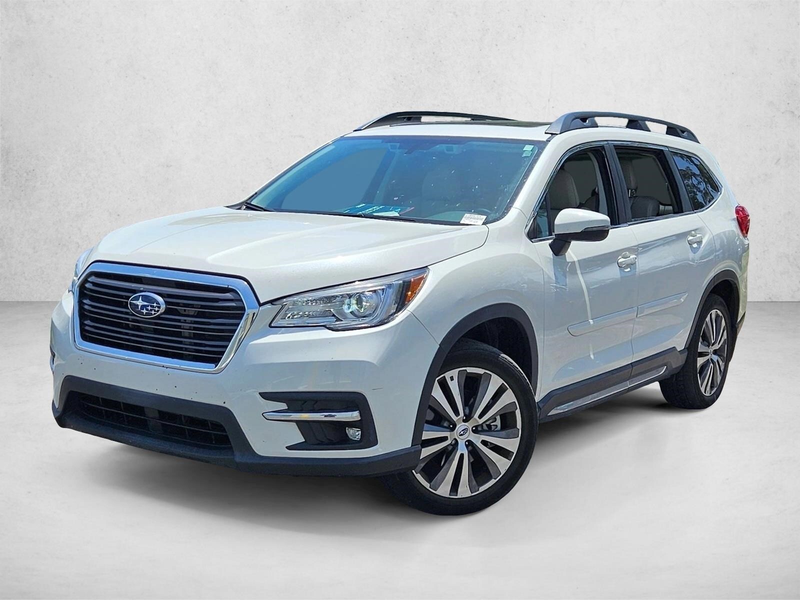 2020 Subaru Ascent Limited 7-Passenger