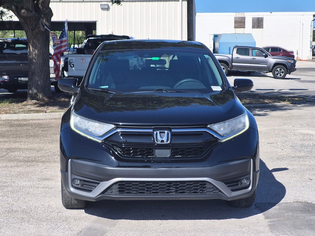Used 2021 Honda CR-V EX 2WD SUV
