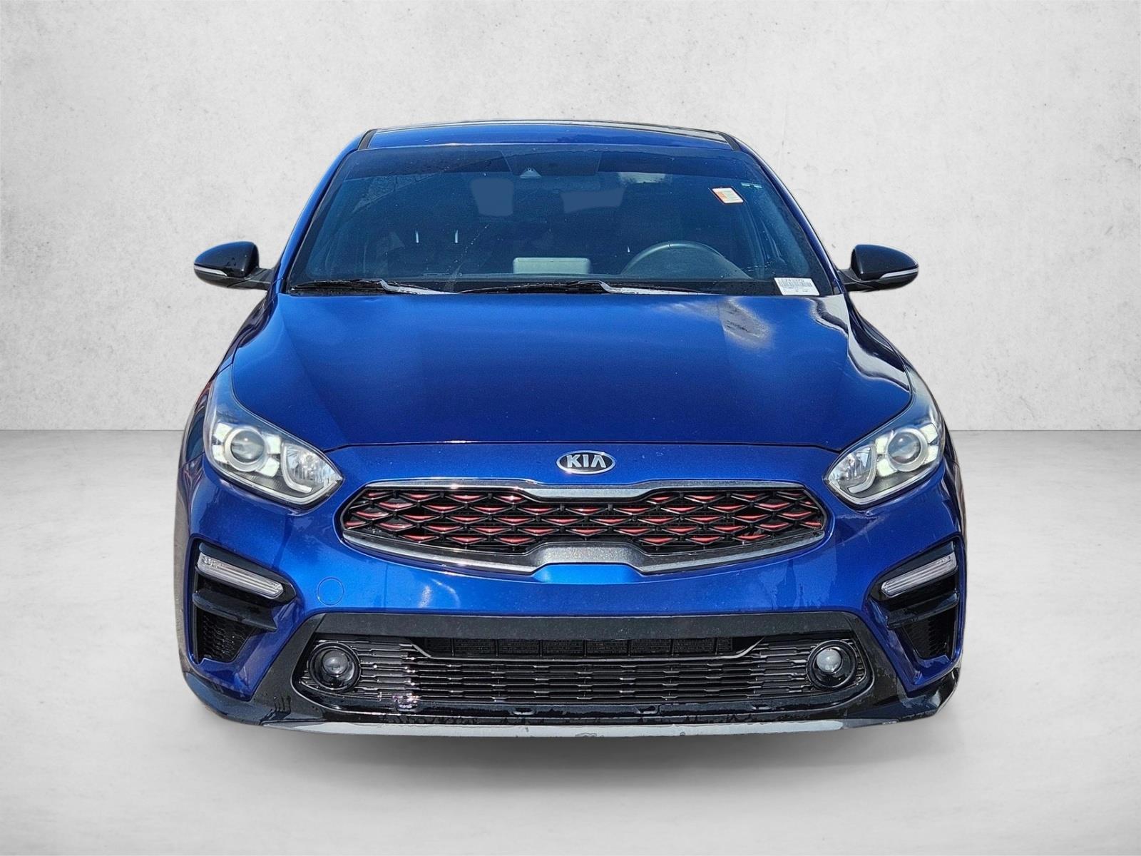 2020 Kia Forte GT-Line photo 2