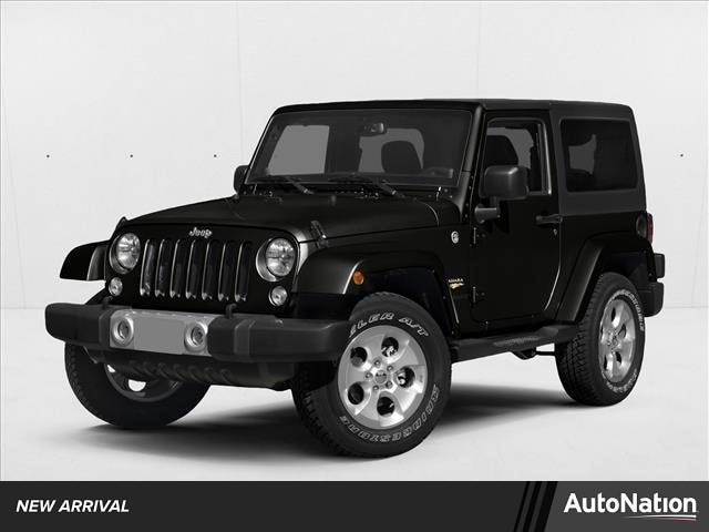 2015 Jeep Wrangler