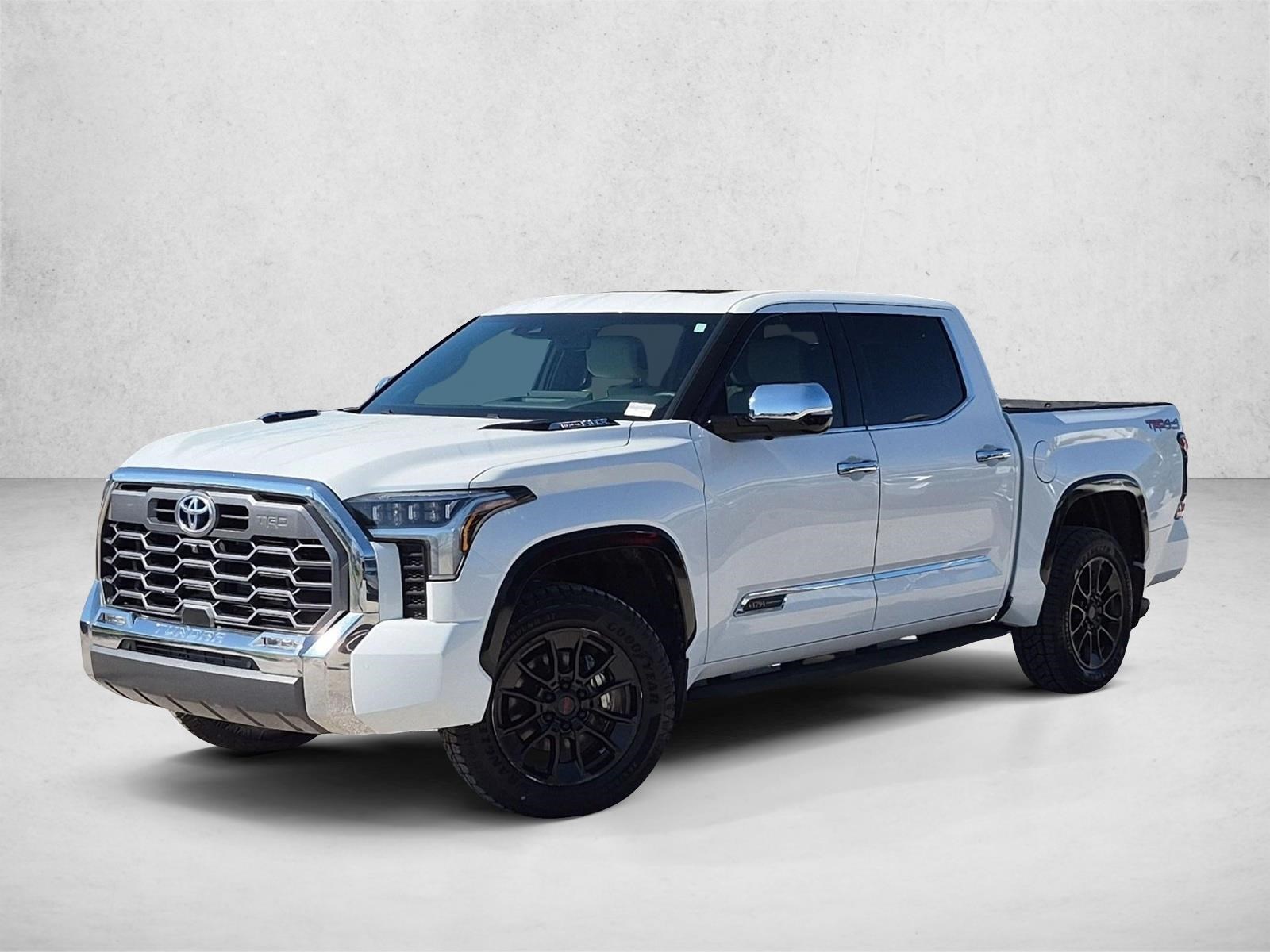  Toyota Tundra Hybrid
