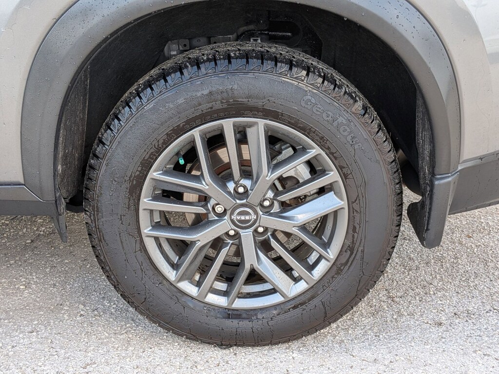 Used 2023 Nissan Rogue S SUV