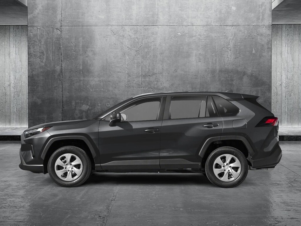 New 2025 Toyota RAV4 For Sale at AutoNation Toyota Pinellas Park VIN