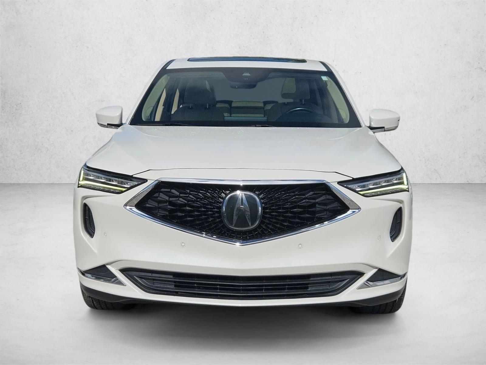 2022 Acura MDX SH-AWD Technology photo 2