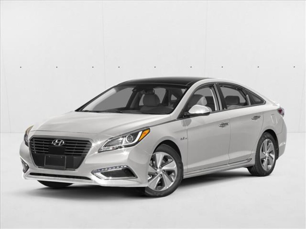 Used 2016 Hyundai Sonata Hybrid Limited Sedan