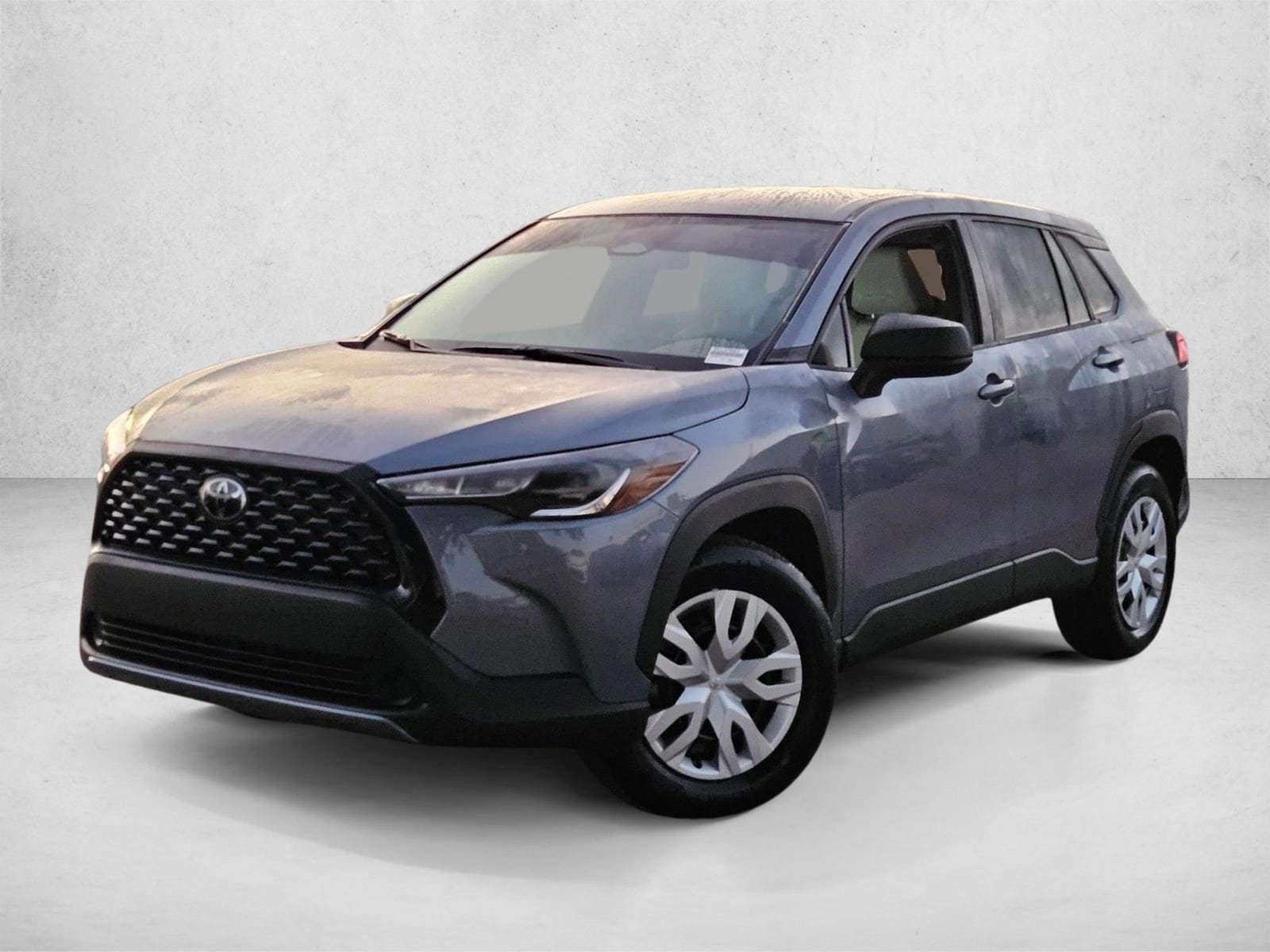 2025 Toyota Corolla Cross L