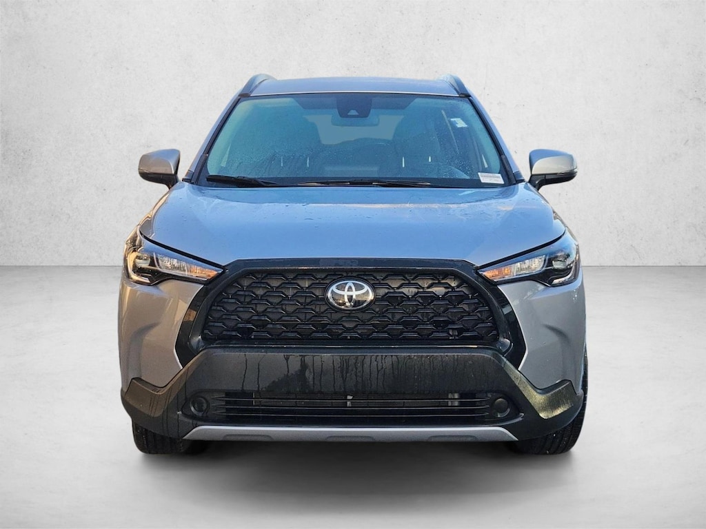 Certified 2022 Toyota Corolla Cross LE SUV