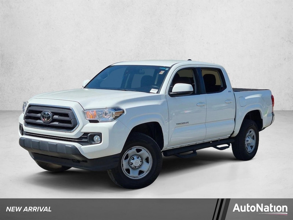 Used 2023 Toyota Tacoma SR5 Truck Double Cab