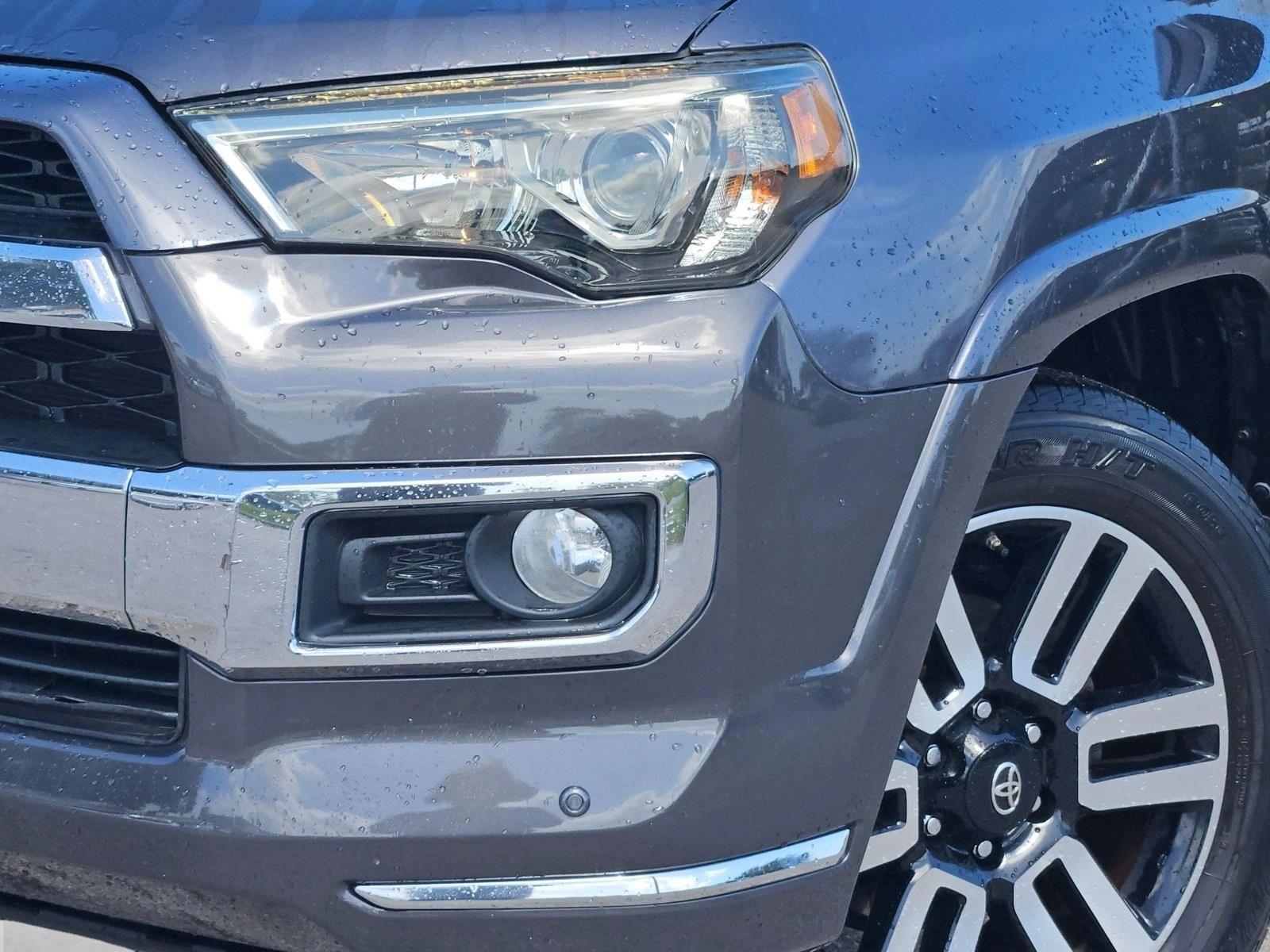 2014 Toyota 4Runner 4WD V6 Limited photo 3