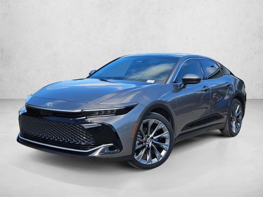 Used 2024 Toyota Crown Limited Sedan