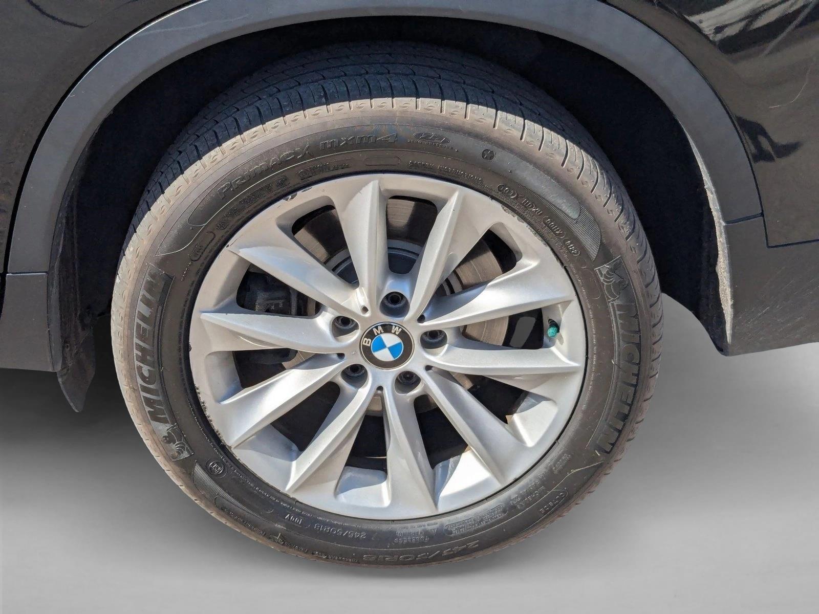 2017 Bmw X3 xDrive28i photo 2