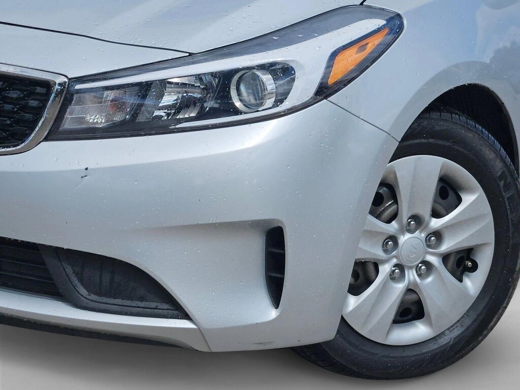 Used 2018 Kia Forte LX Sedan