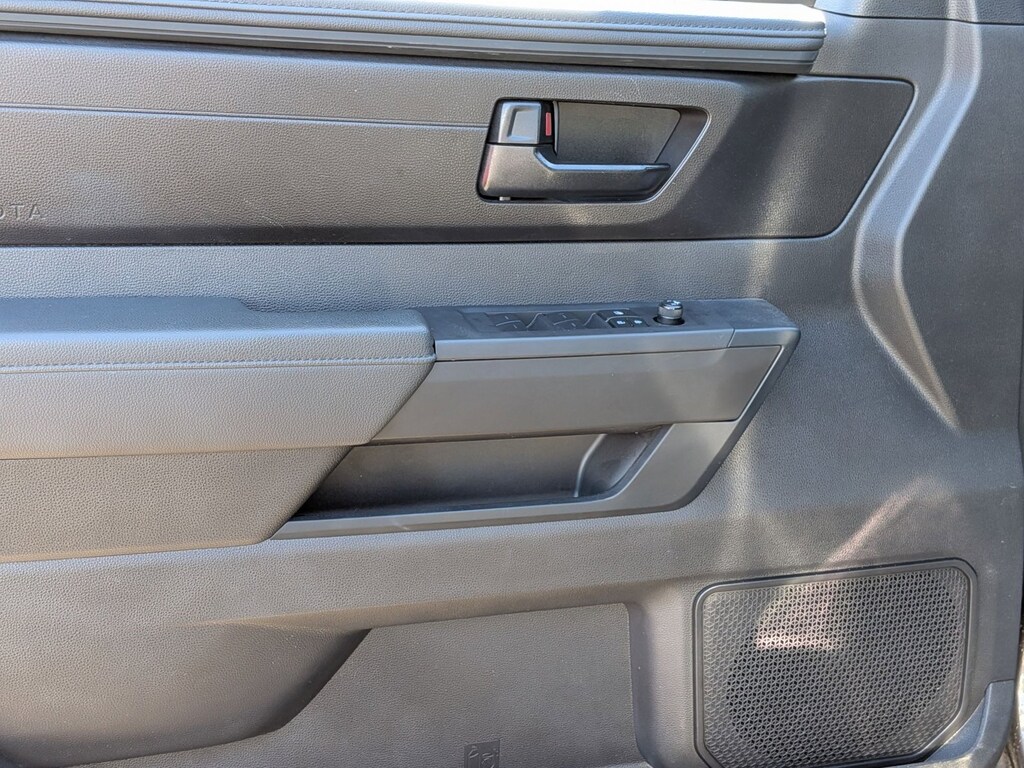 Used 2025 Toyota Tundra SR Truck CrewMax