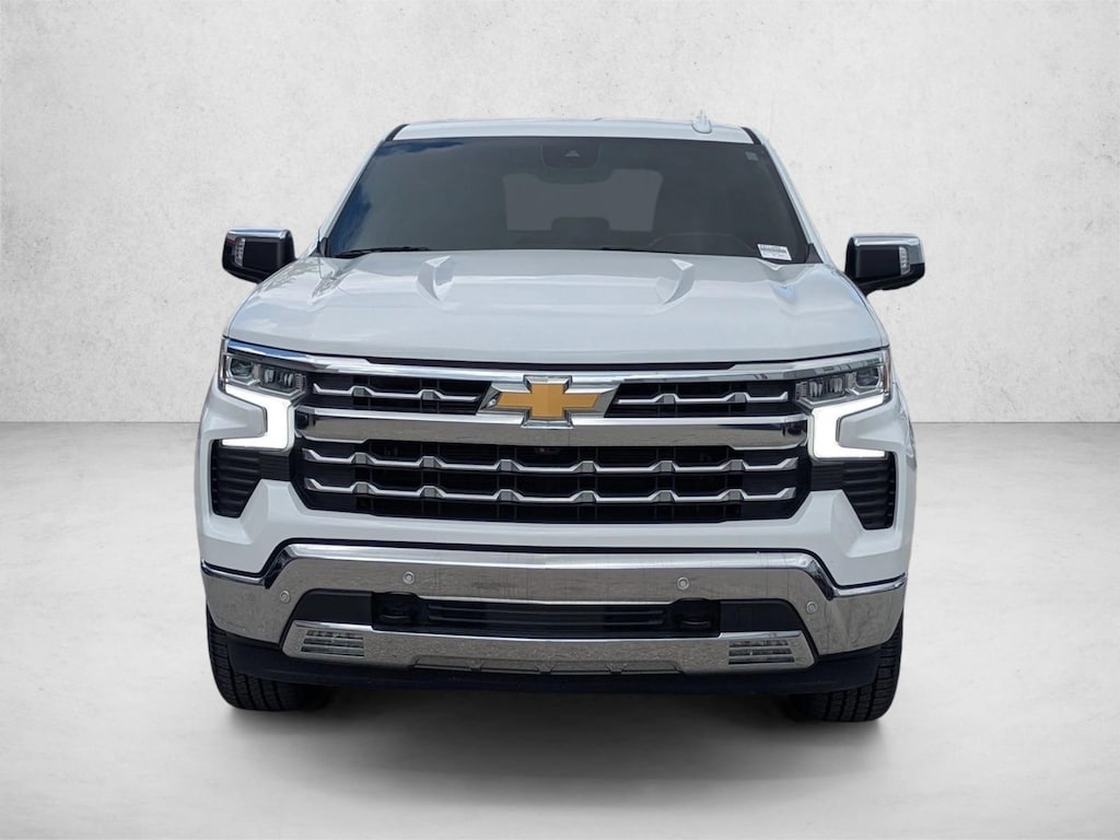 Used 2023 Chevrolet Silverado 1500 LTZ Truck Crew Cab