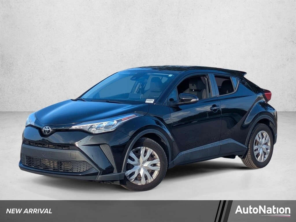 Used 2021 Toyota C-HR LE SUV