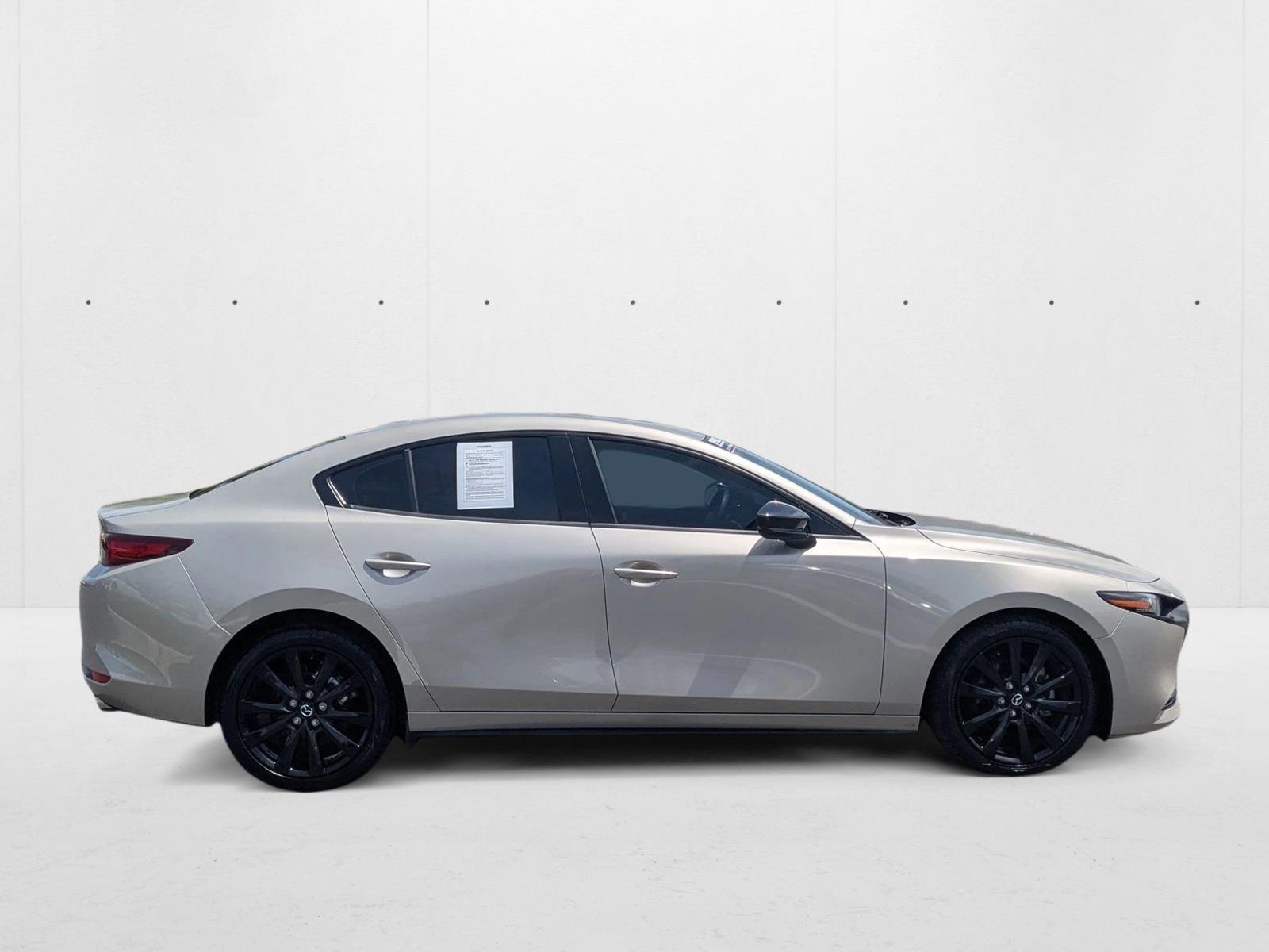 2022 Mazda Mazda3 Sedan 2.5 Turbo photo 4