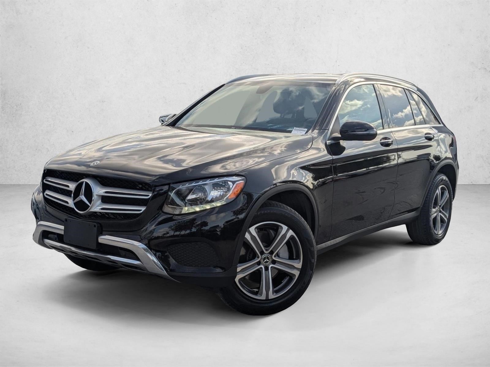 2019 Mercedes-Benz GLC GLC300