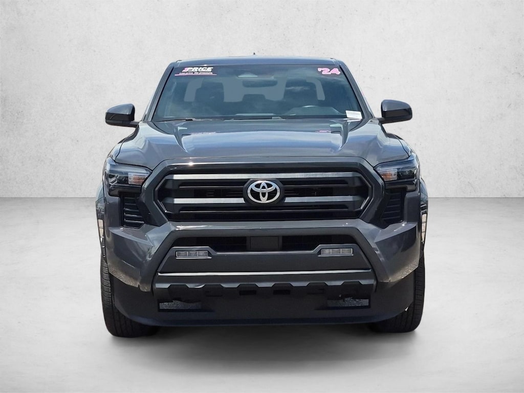 Used 2024 Toyota Tacoma SR5 Truck Double Cab
