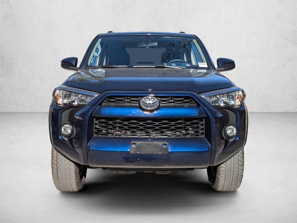 Used 2019 Toyota 4Runner SR5 SUV