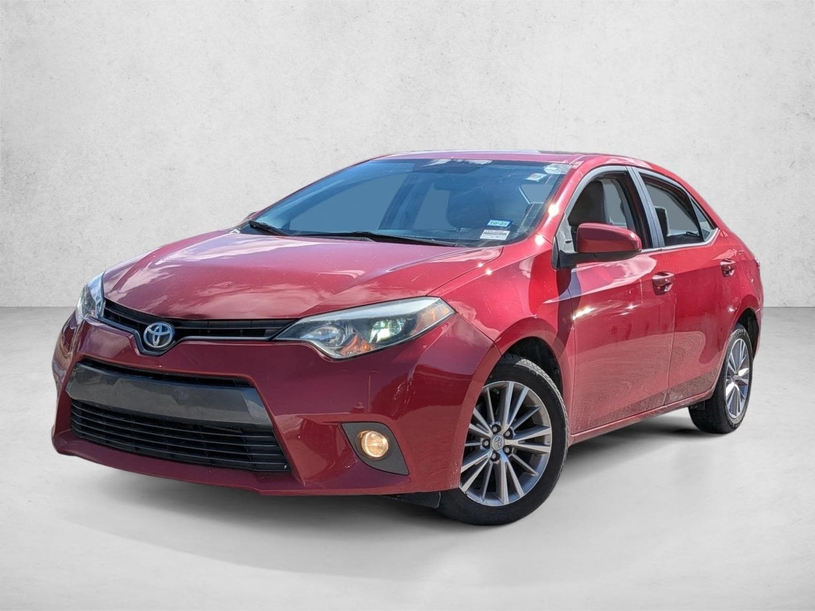 2015 Toyota Corolla LE Plus