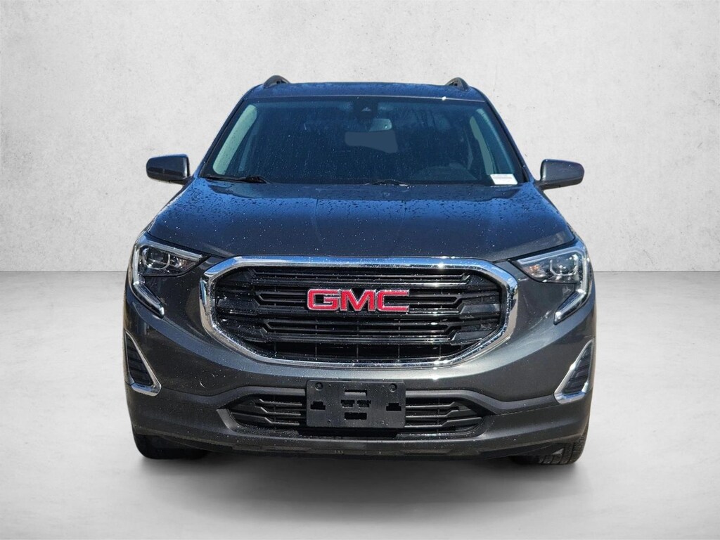Used 2021 GMC Terrain SLE SUV