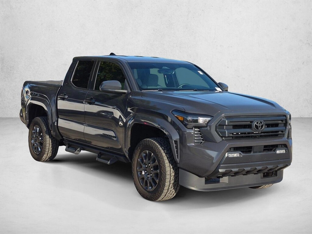 Used 2024 Toyota Tacoma SR5 Truck Double Cab