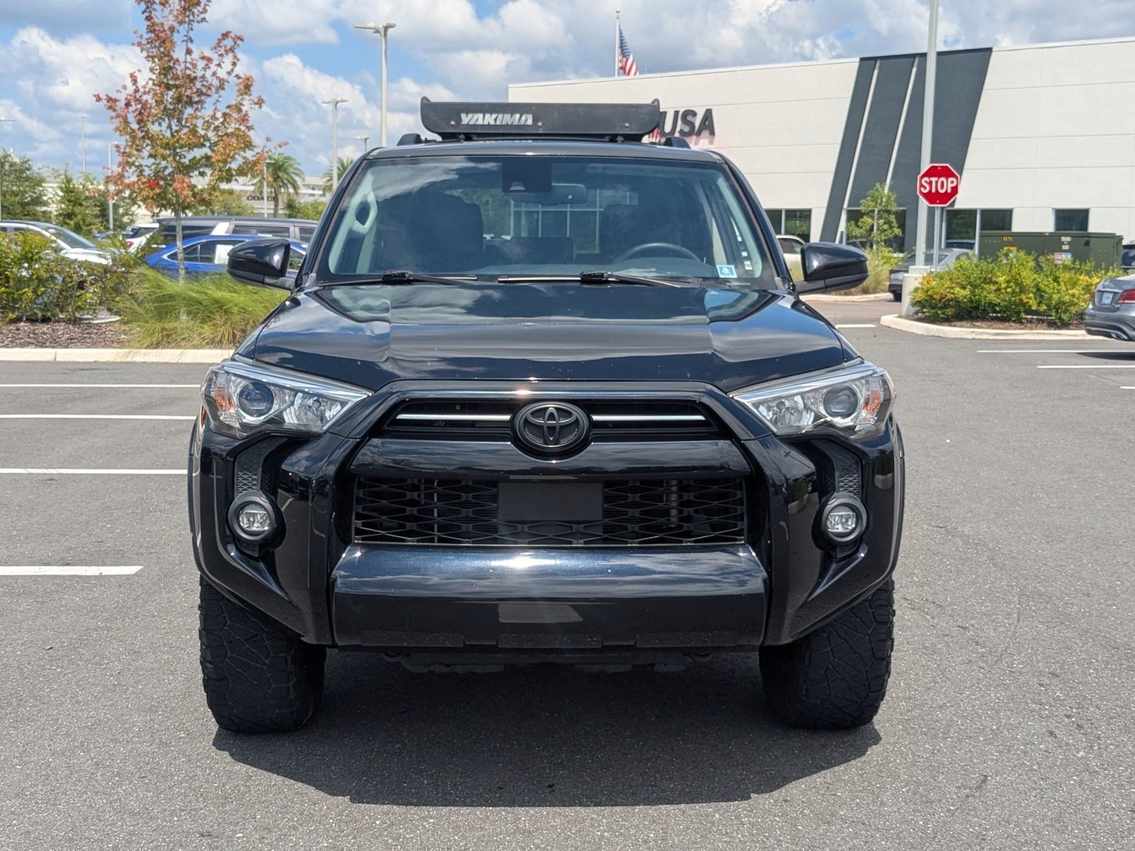 2021 Toyota 4Runner Trail Special Edition 4WD photo 2