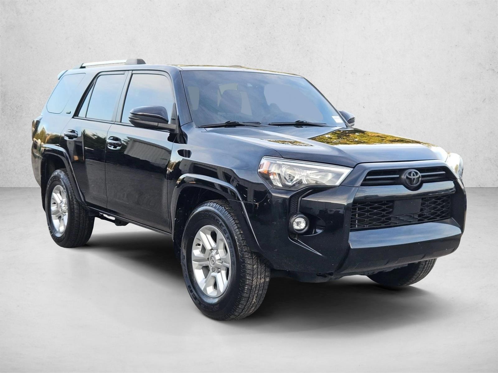 2023 Toyota 4Runner SR5 Premium 2WD photo 3
