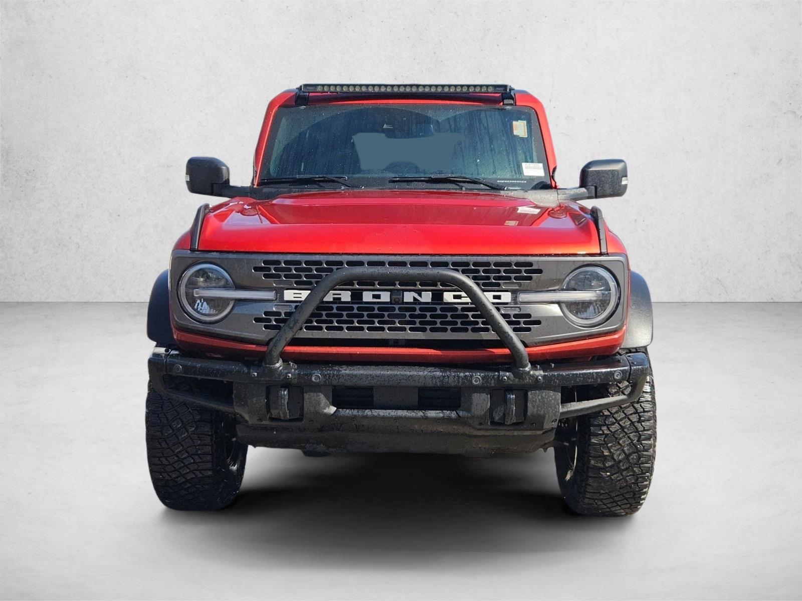 2024 Ford Bronco Badlands photo 3