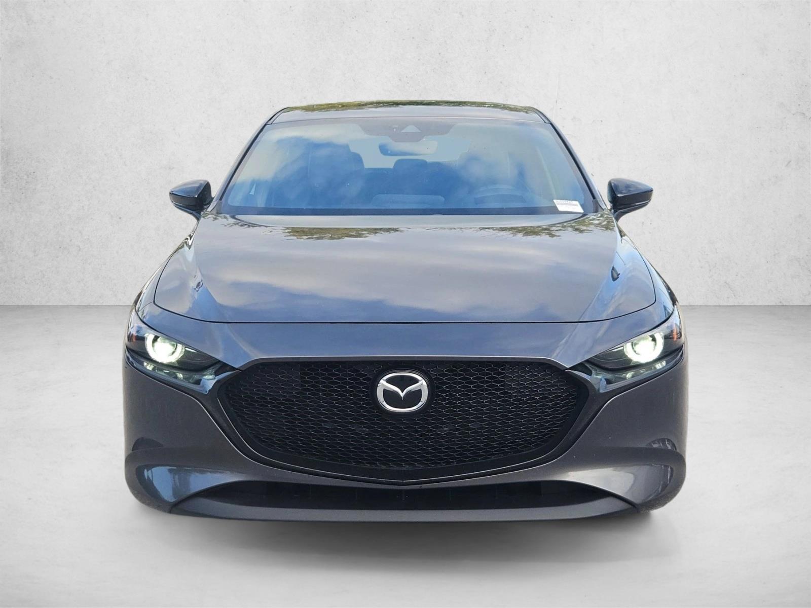 2022 Mazda Mazda3 2.5 Turbo Hatchback photo 2