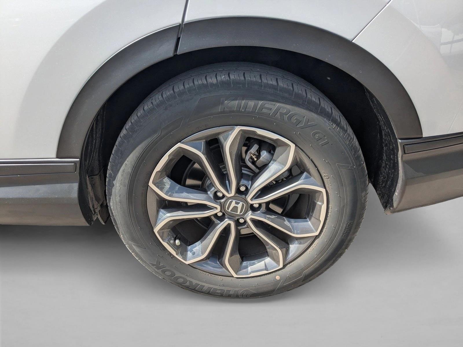 2020 Honda CR-V EX-L photo 4