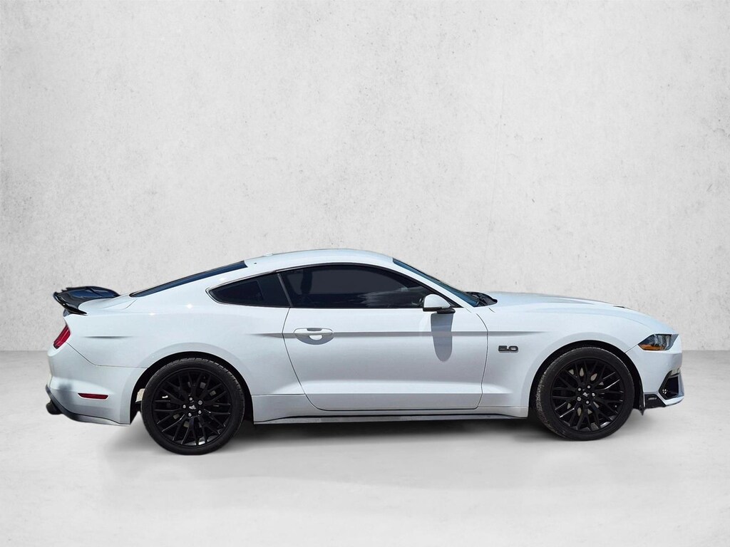 Used 2019 Ford Mustang GT Premium Coupe
