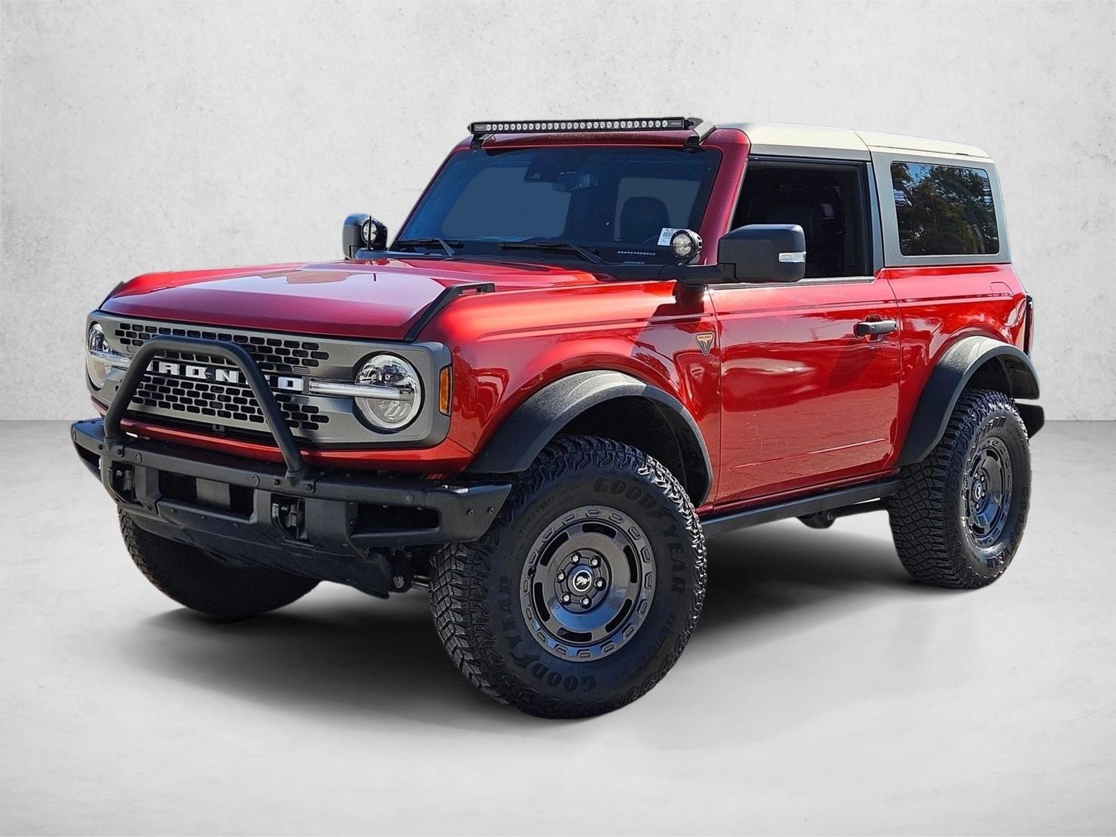 2024 Ford Bronco 2-Door Badlands's photo