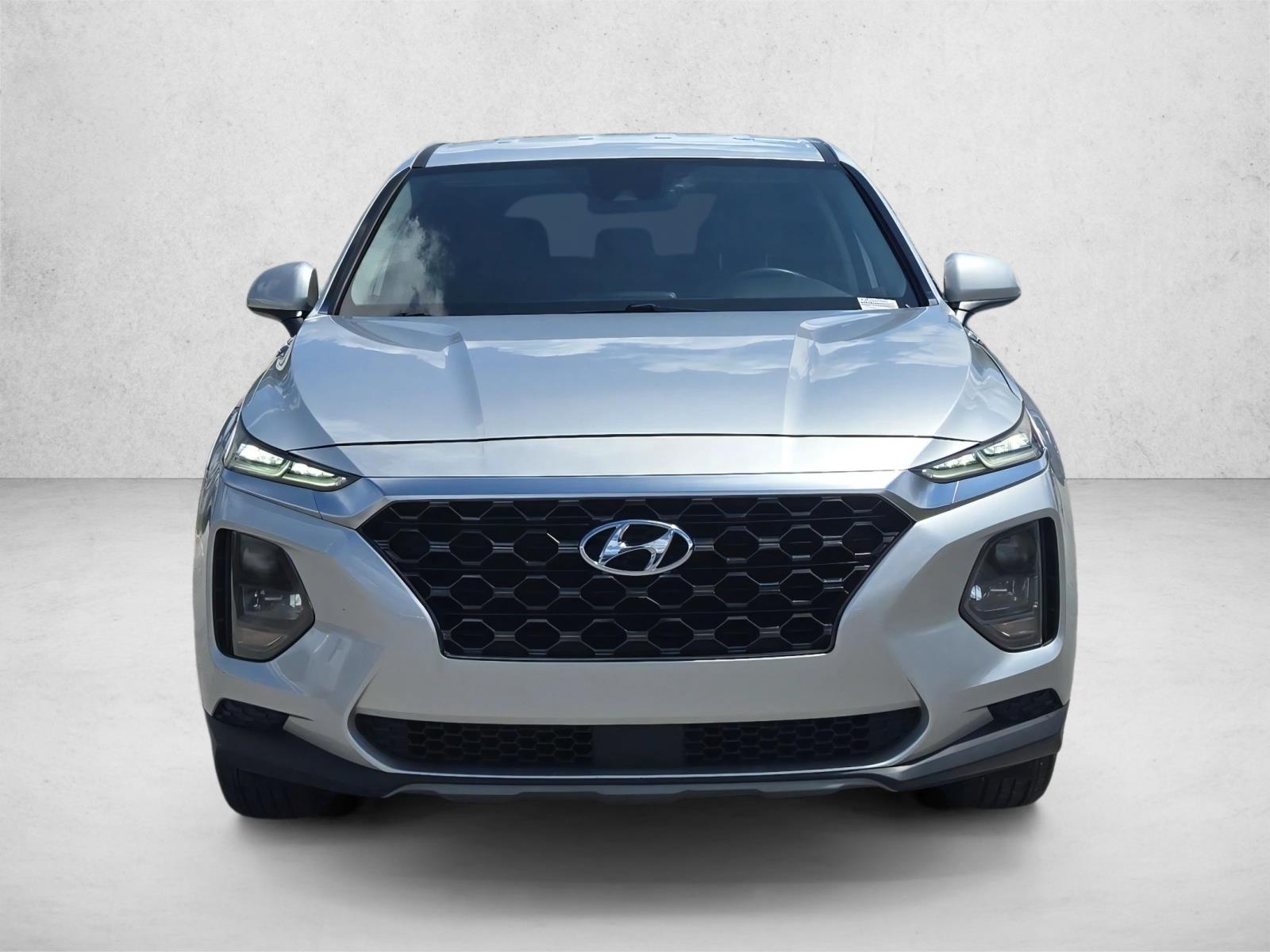 Used 2019 Hyundai Santa Fe SE with VIN 5NMS23AD6KH015580 for sale in Pinellas Park, FL