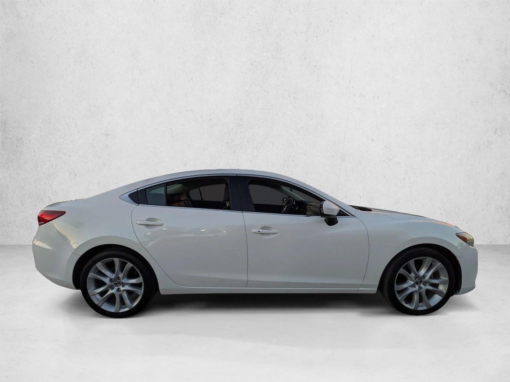 Used 2015 Mazda Mazda6 i Touring Sedan