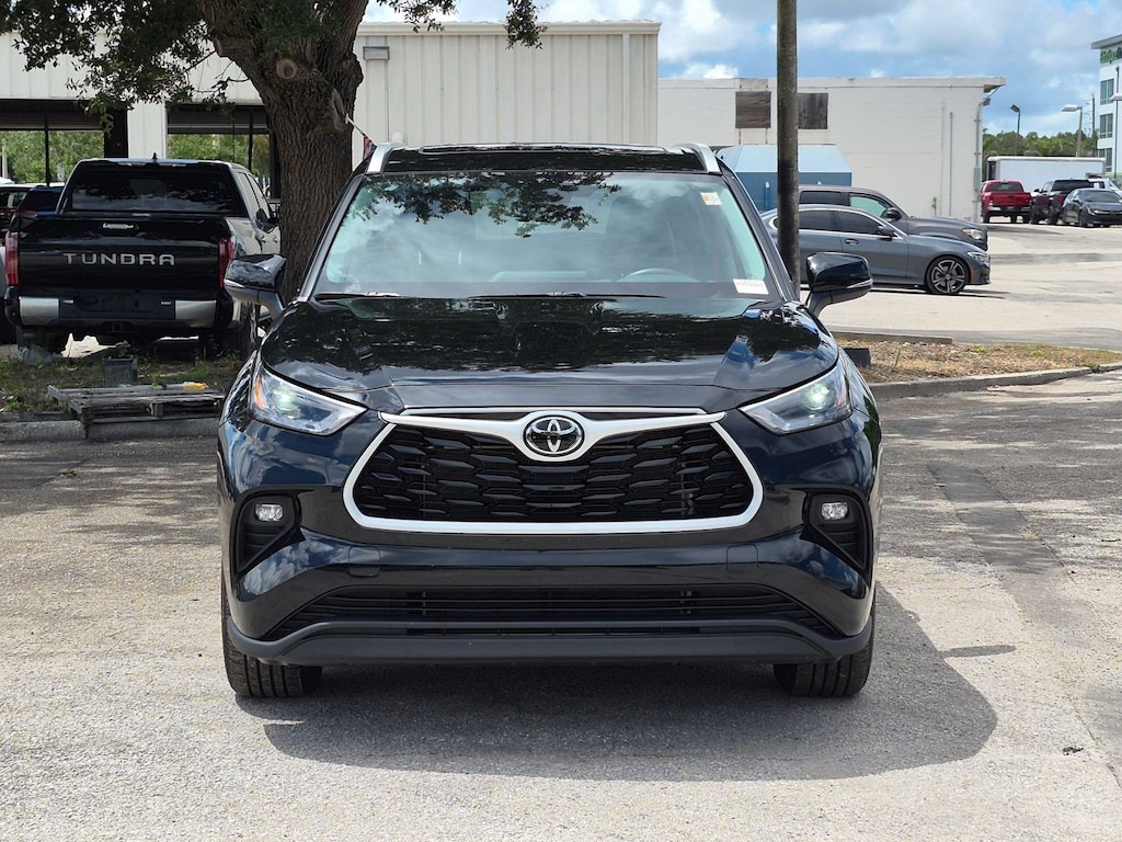 Used 2026 Toyota Highlander XLE SUV