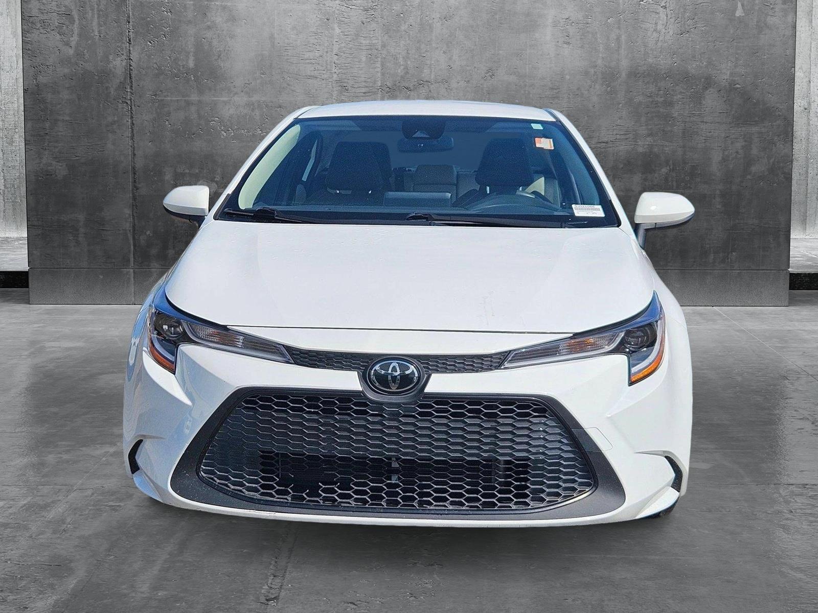 Certified 2022 Toyota Corolla LE with VIN JTDEPMAEXN3021088 for sale in Pinellas Park, FL
