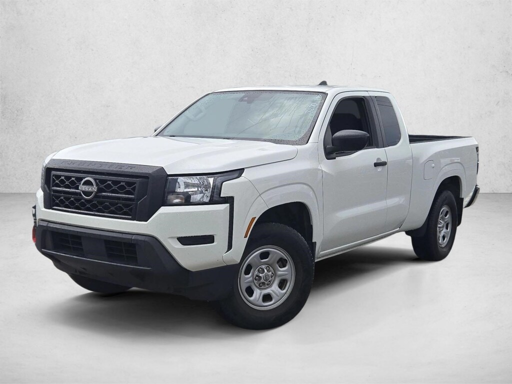 Used 2022 Nissan Frontier S Truck King Cab