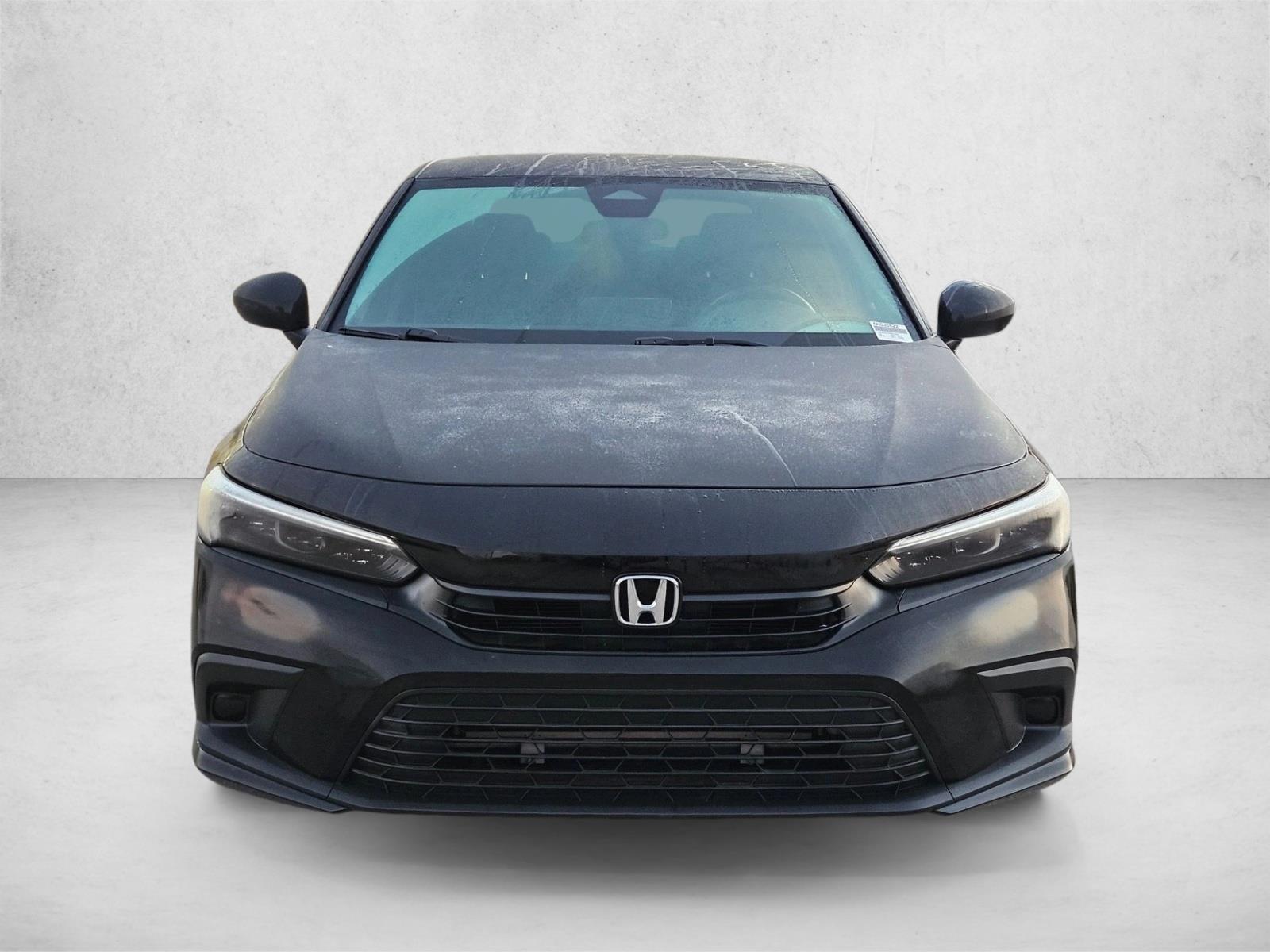 2022 Honda Civic Sport photo 2